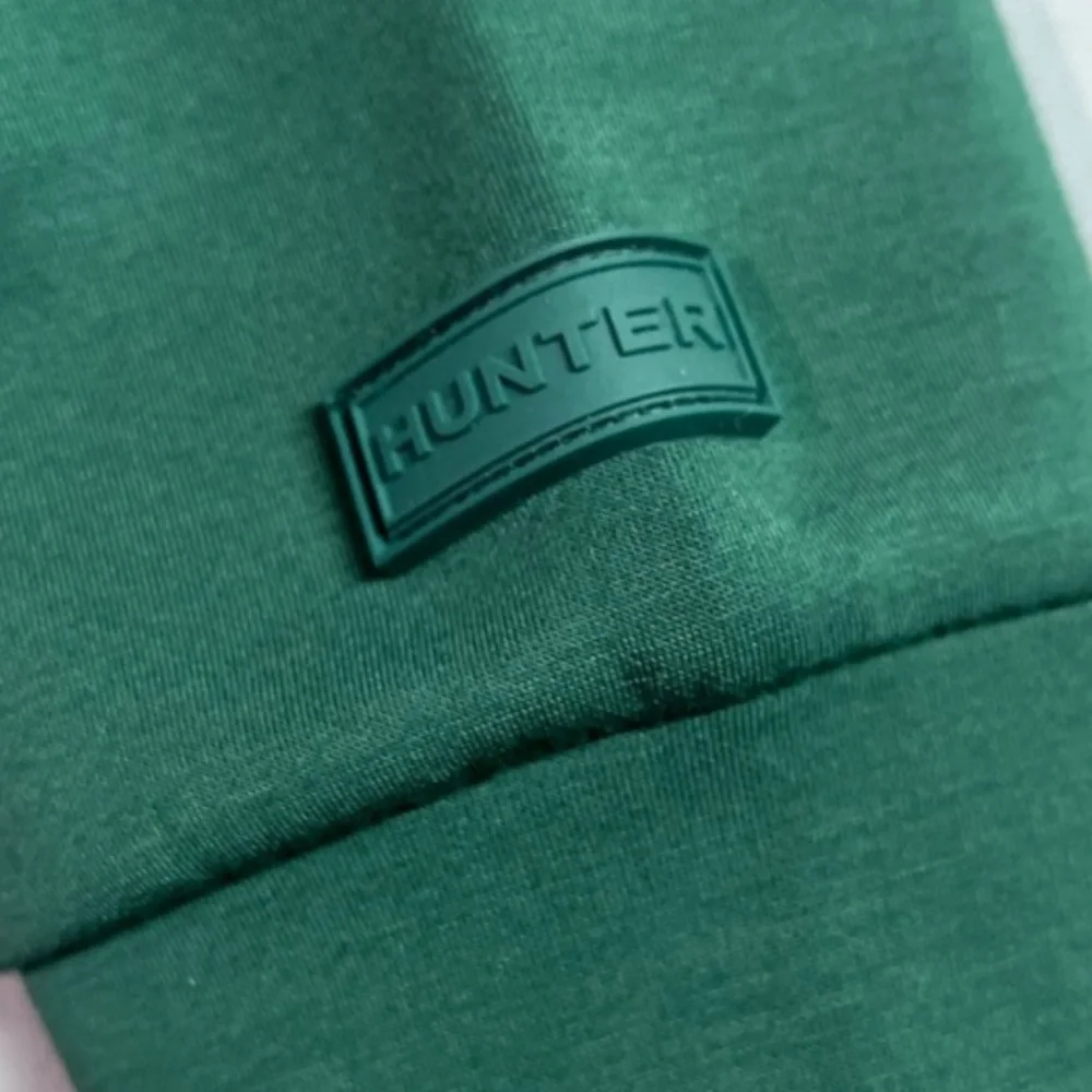 Hunter Forest Green Sweatshirt New with tags - Picture 3 of 4